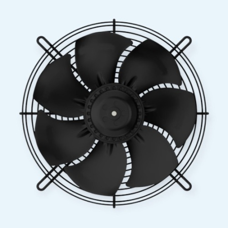 STORM GR 250 2E ERA PRO Вентилятор накладной STORM GR 250 2 полюс